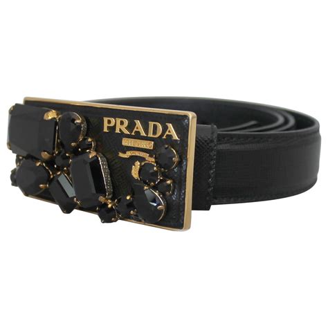 prada belt.